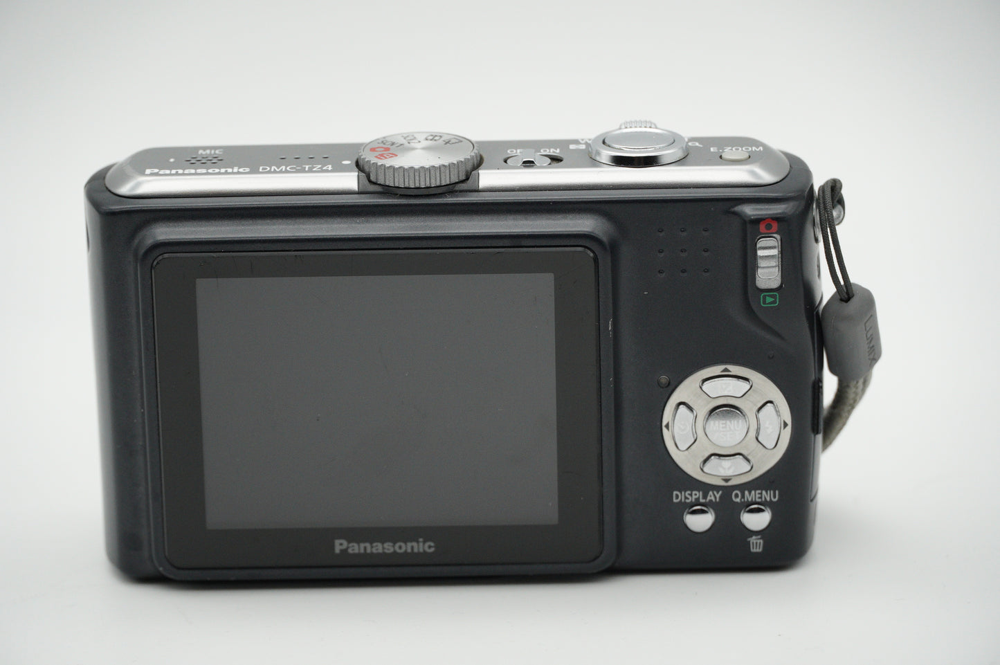 Panasonic Lumix DMC-TZ4