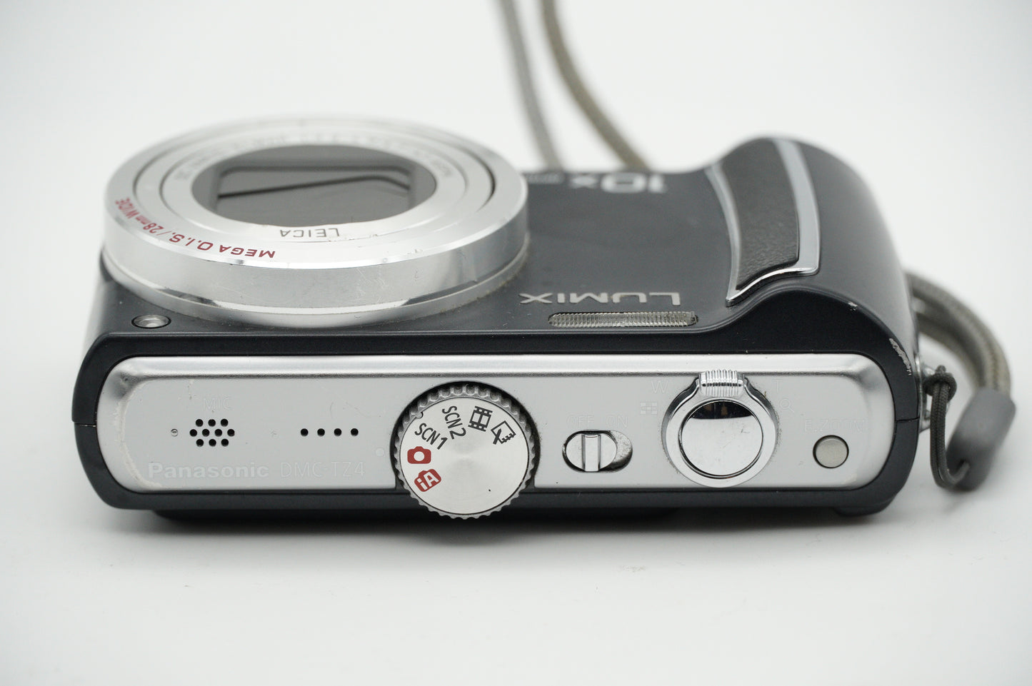 Panasonic Lumix DMC-TZ4
