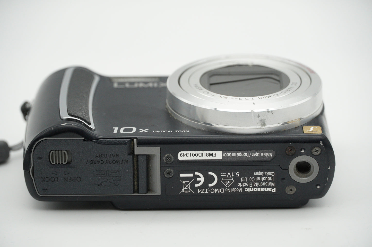 Panasonic Lumix DMC-TZ4