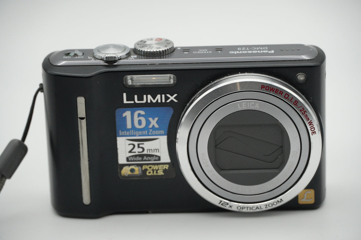 Panasonic Lumix DMC-TZ9