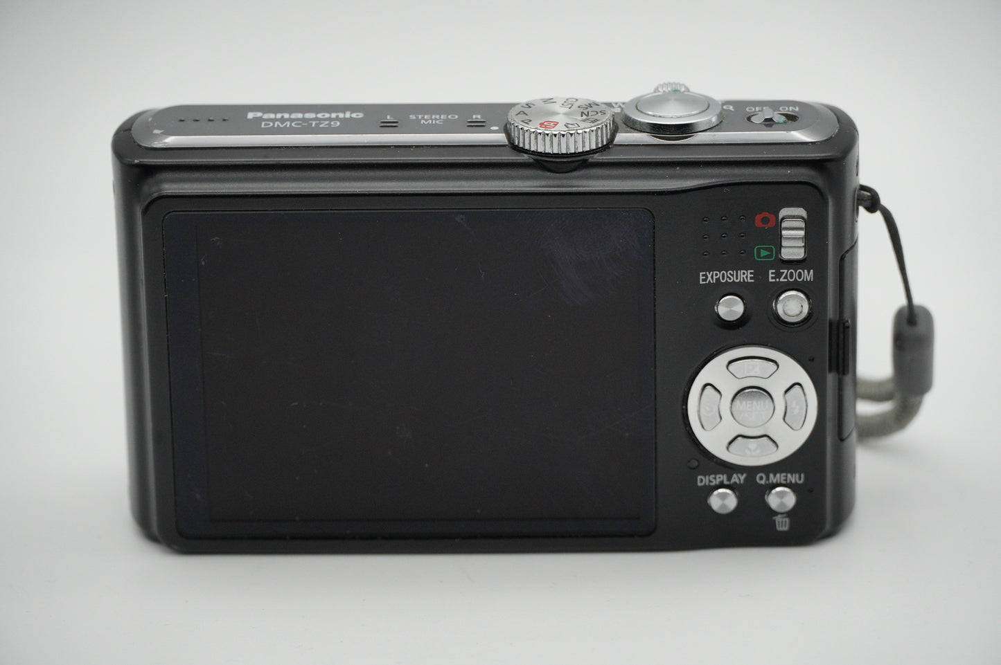 Panasonic Lumix DMC-TZ9