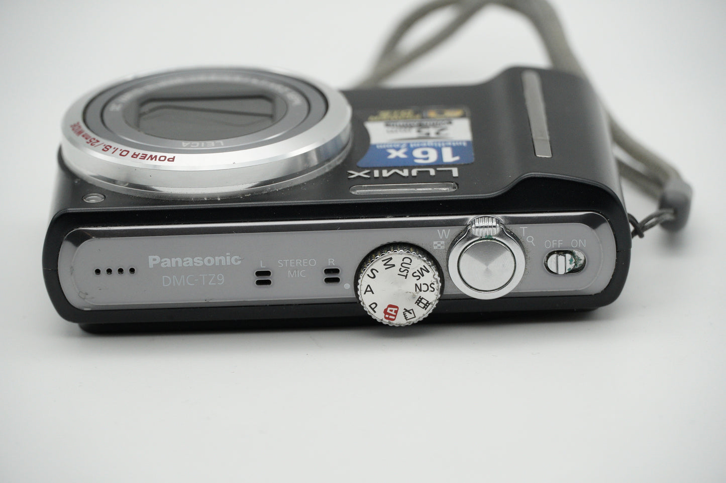 Panasonic Lumix DMC-TZ9