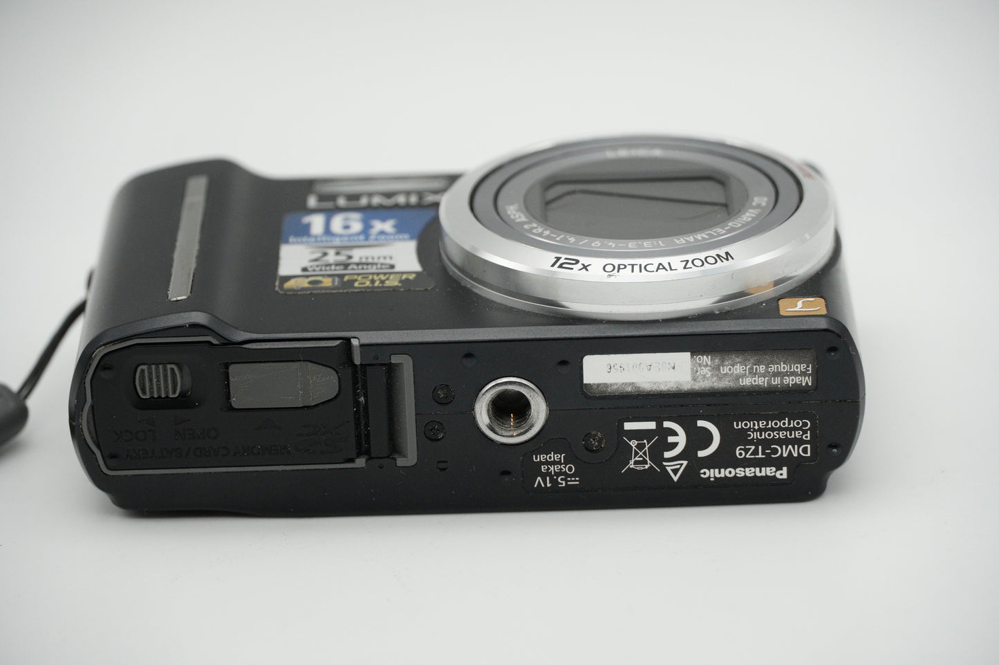 Panasonic Lumix DMC-TZ9
