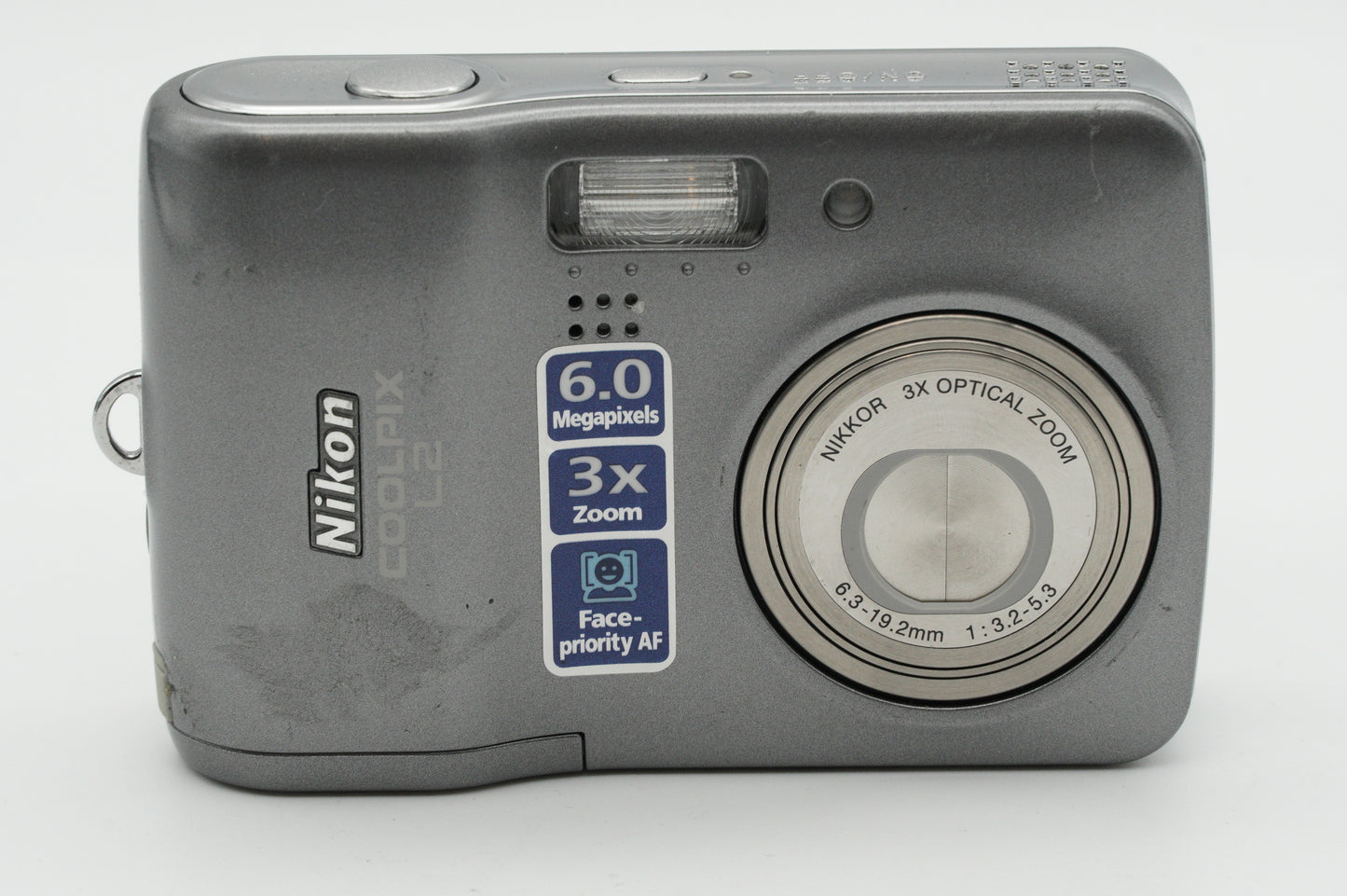 Nikon Coolpix L2