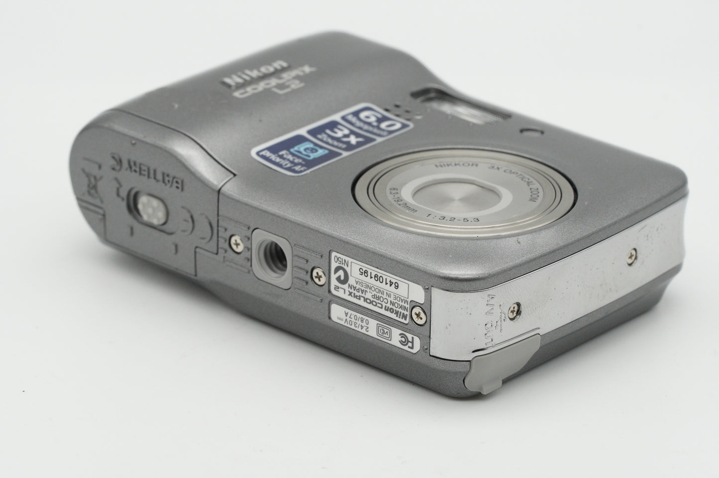 Nikon Coolpix L2