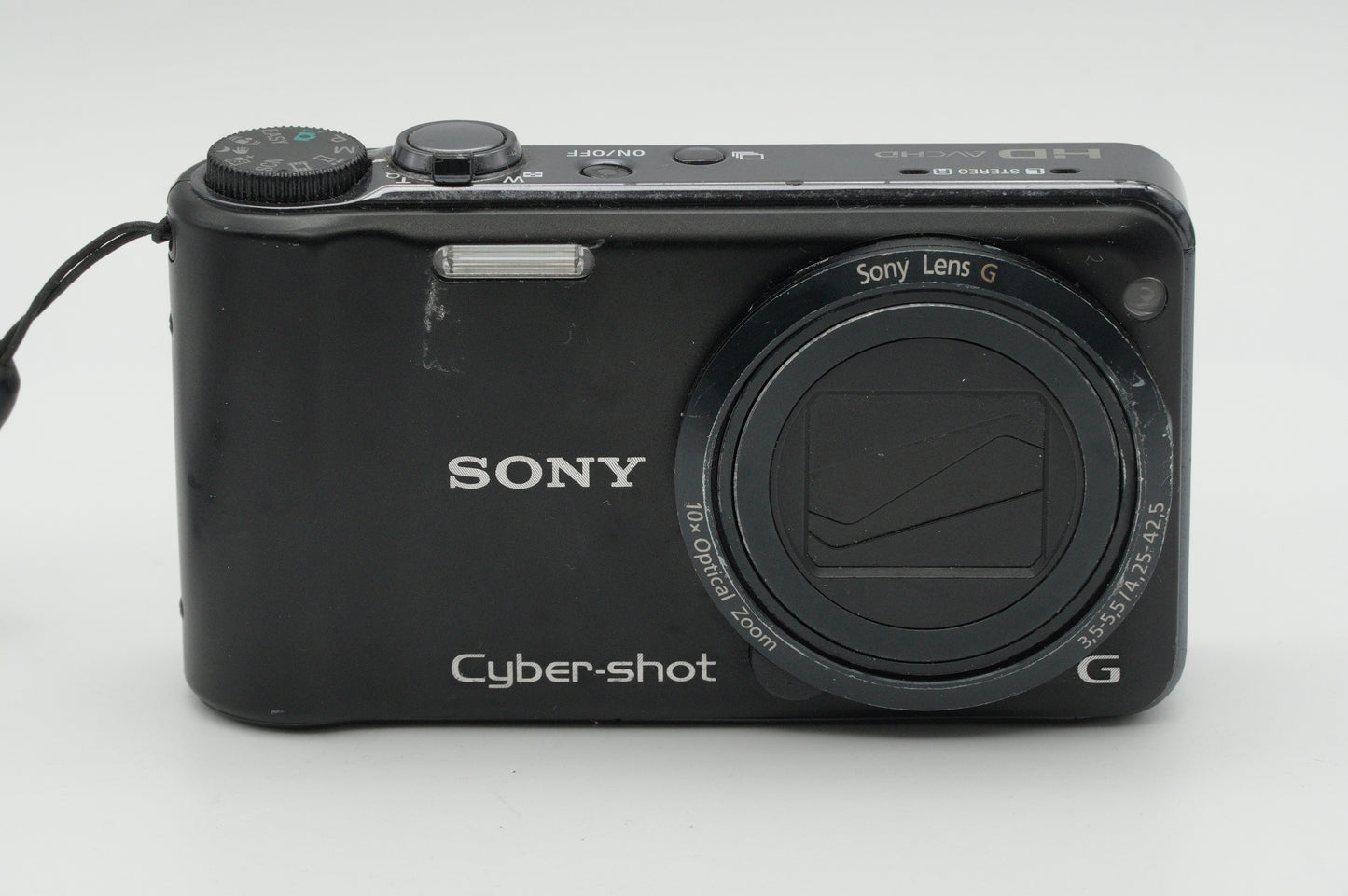 Sony Cyber-shot DSC-HX5