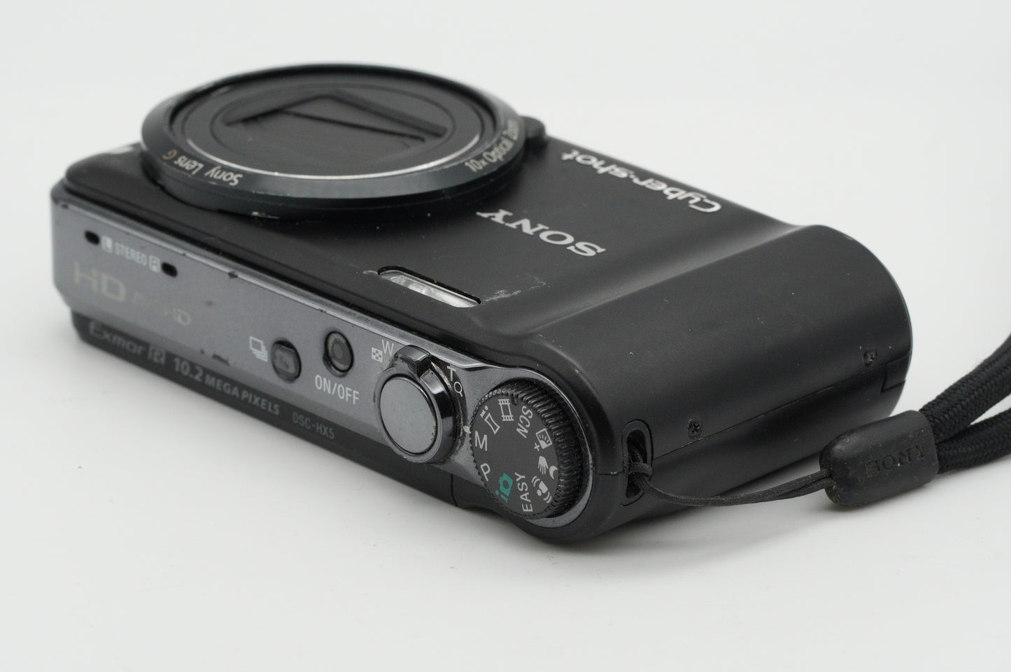 Sony Cyber-shot DSC-HX5
