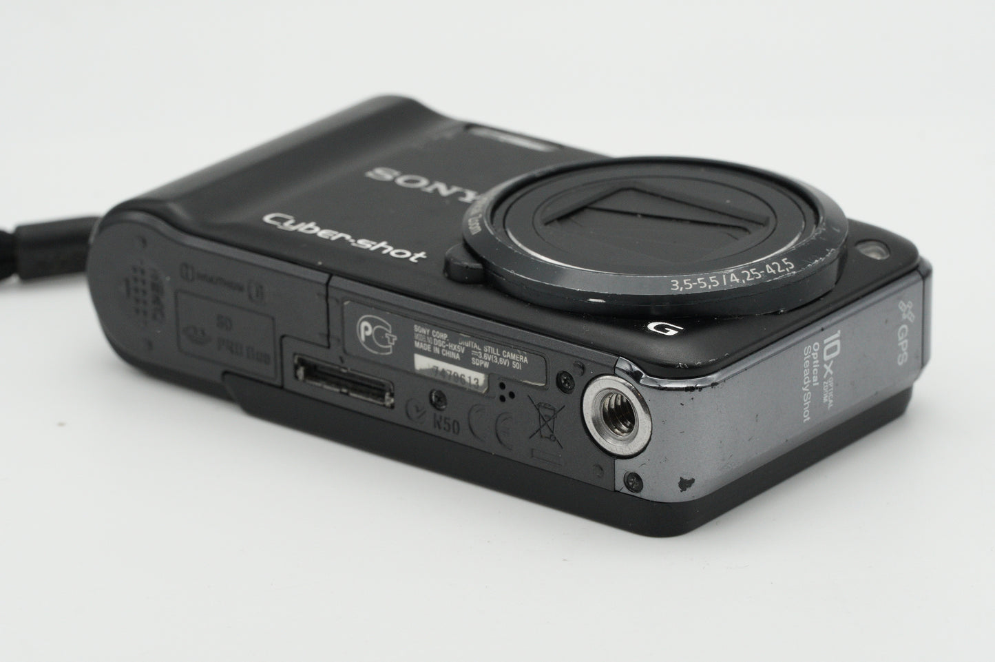 Sony Cyber-shot DSC-HX5