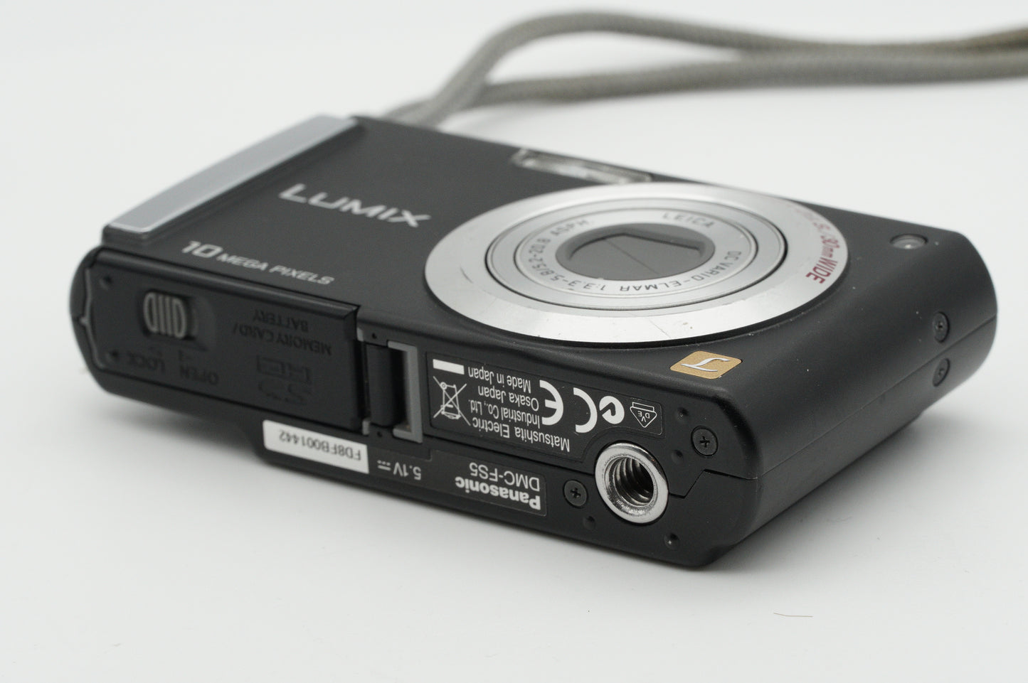 Panasonic Lumix DMC-FS5