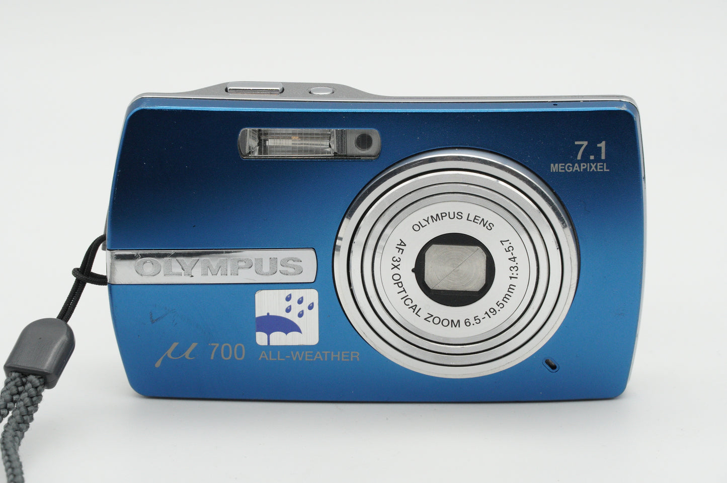 Olympus µ700