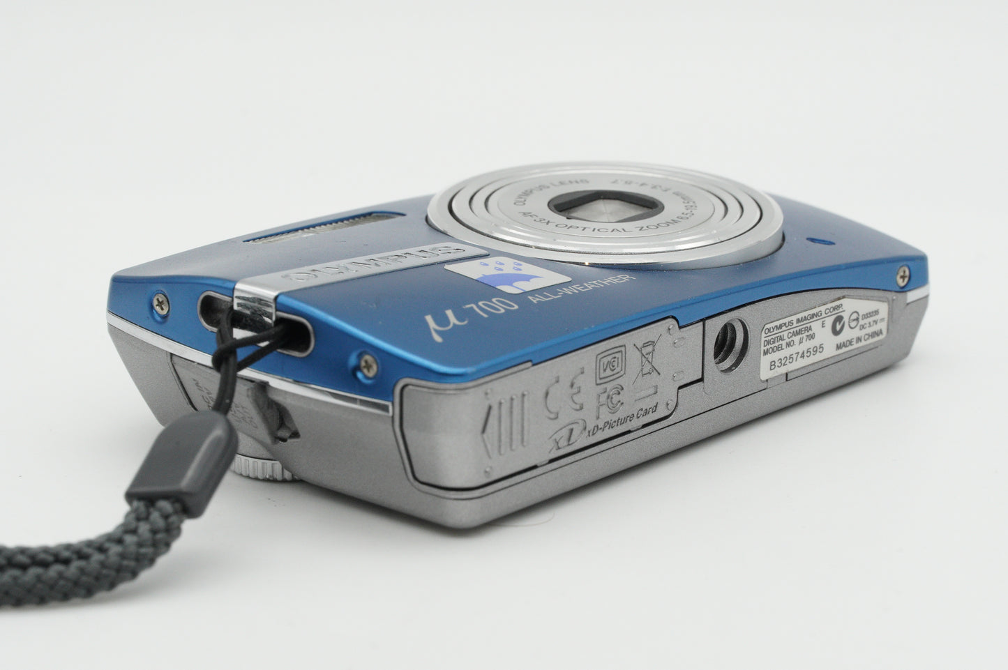 Olympus µ700