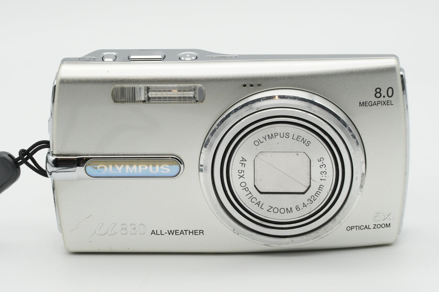 Olympus Stylus 830