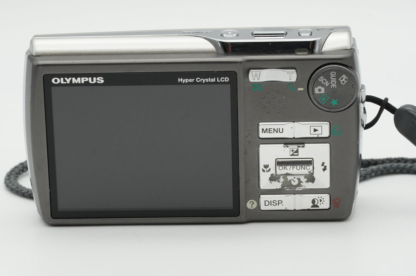 Olympus Stylus 830