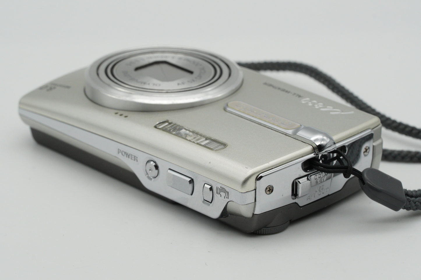 Olympus Stylus 830