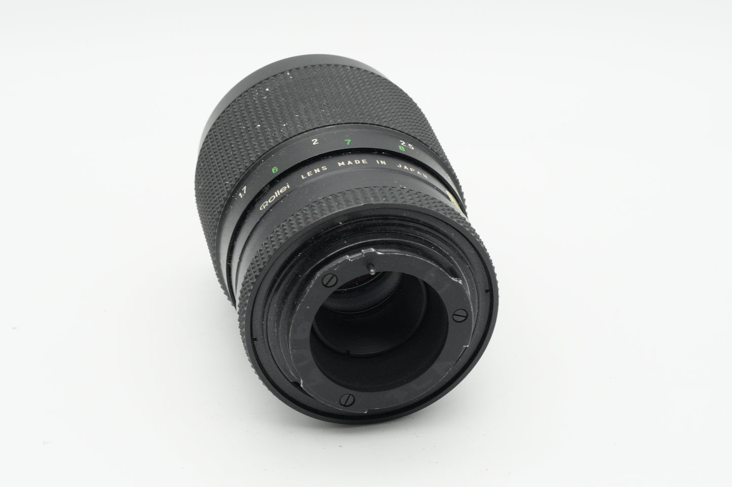 Rollei 135mm f2.8 lens