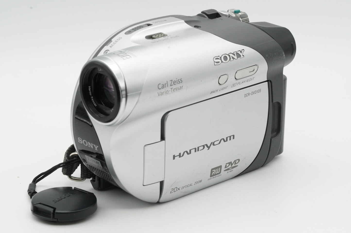 Sony DCR-DVD105