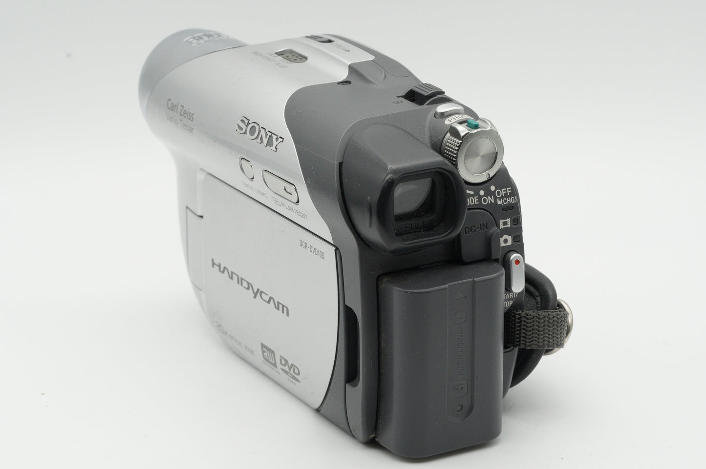 Sony DCR-DVD105