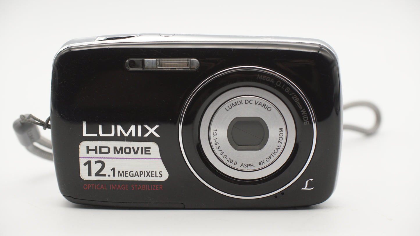 Panasonic DMC-S1