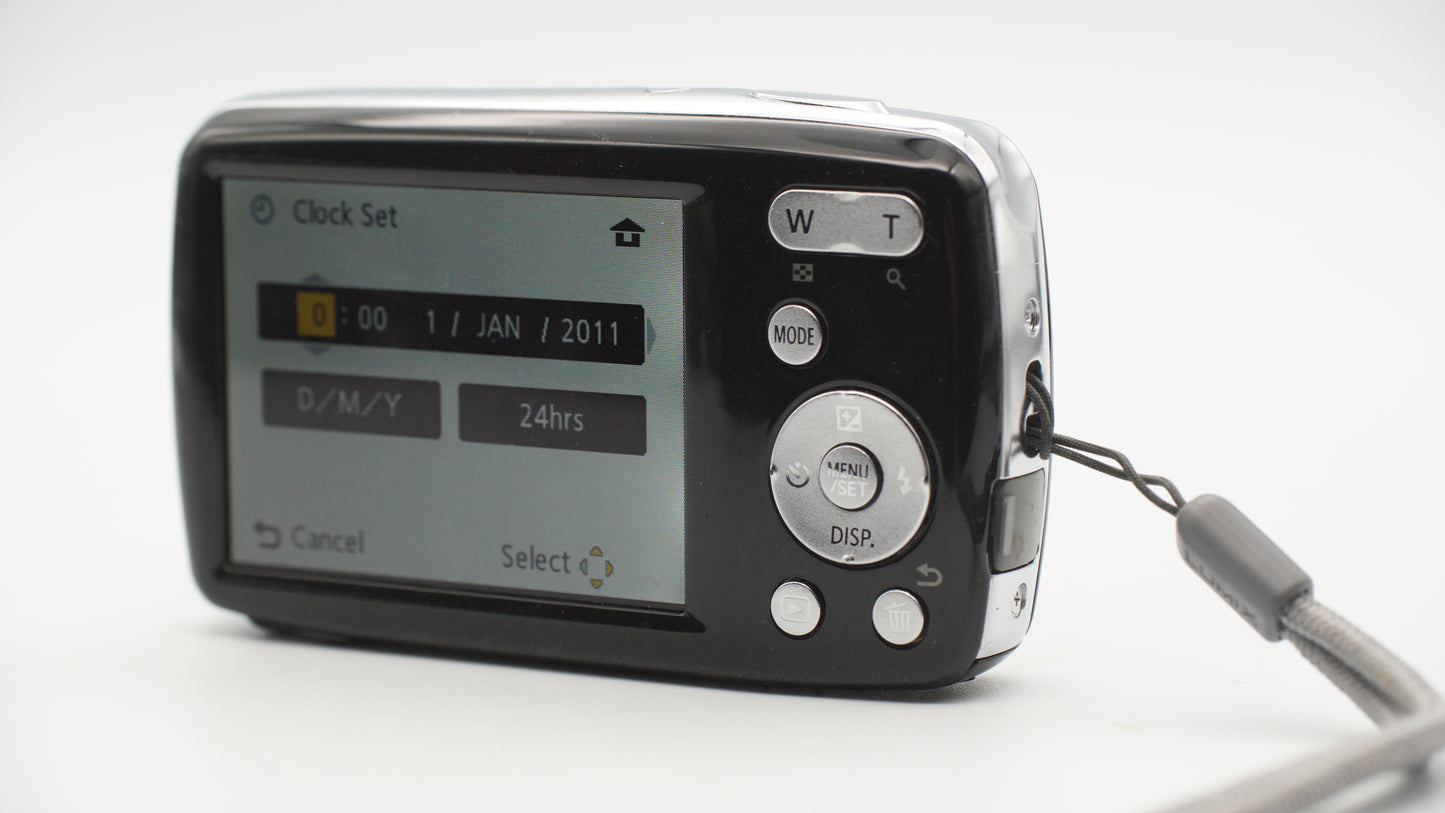 Panasonic DMC-S1