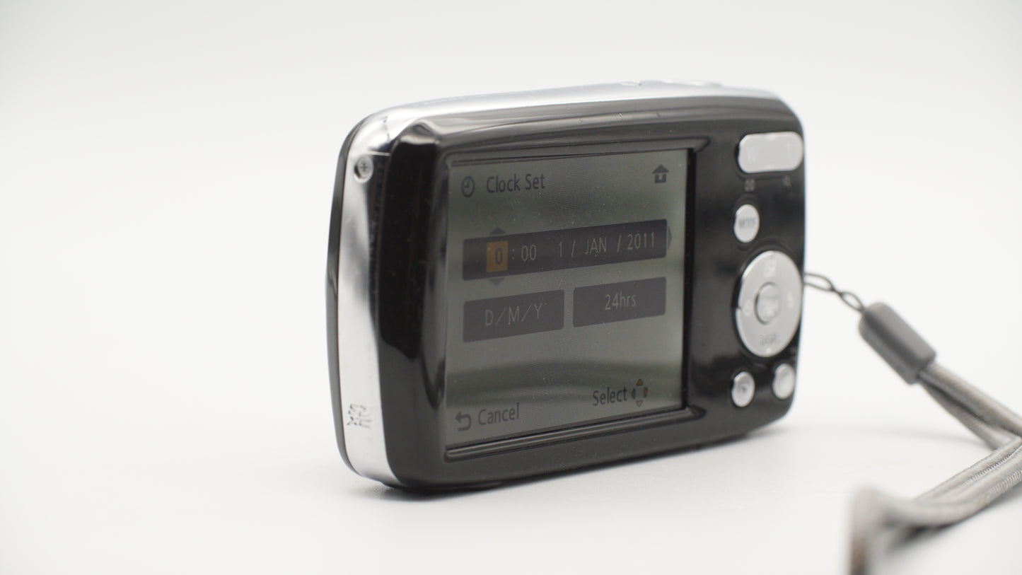 Panasonic DMC-S1