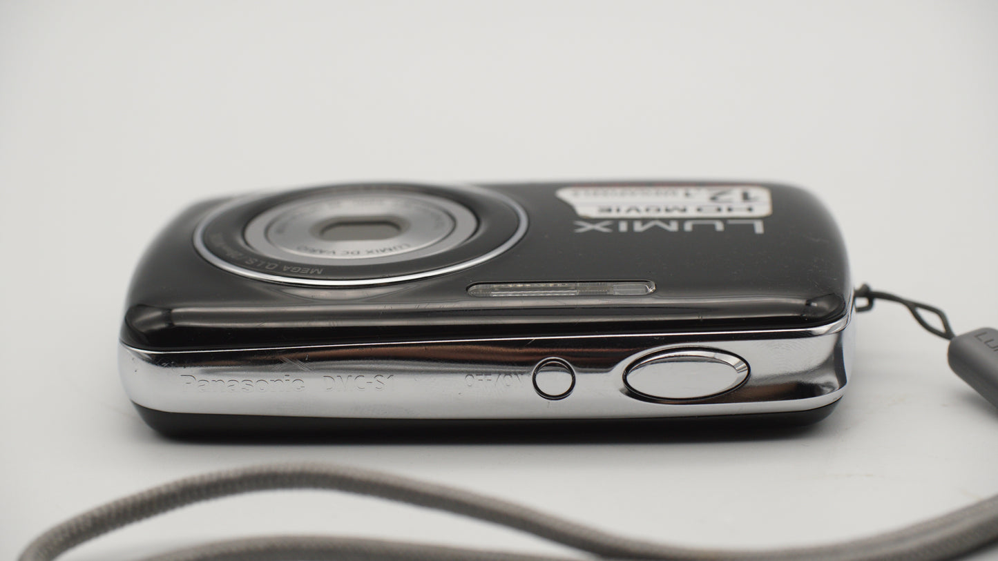 Panasonic DMC-S1