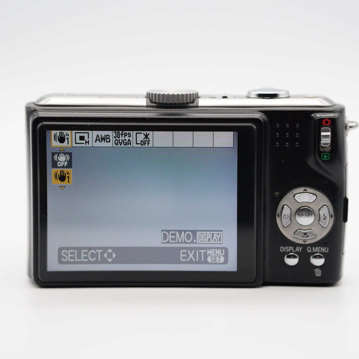 Panasonic Lumix TZ15
