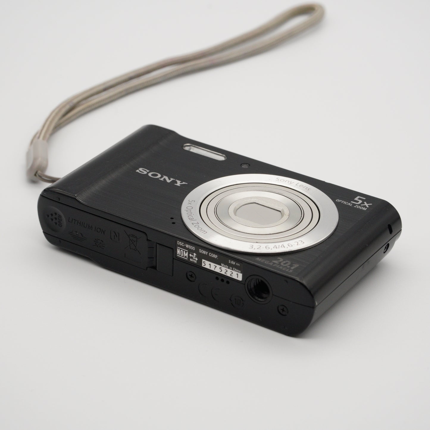Sony Cyber-shot DSC-W800