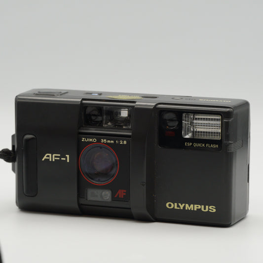 Olympus AF-1 (Infinity) 35mm Film Camera