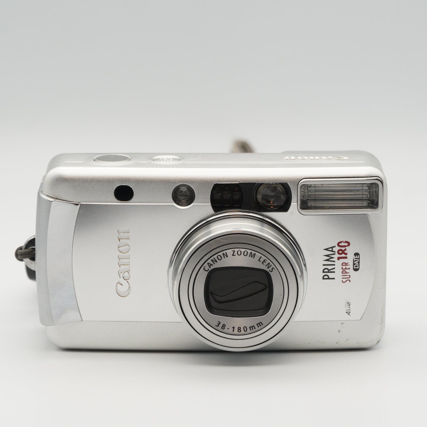 Canon Prima Super 180 Date – 35mm Film Camera