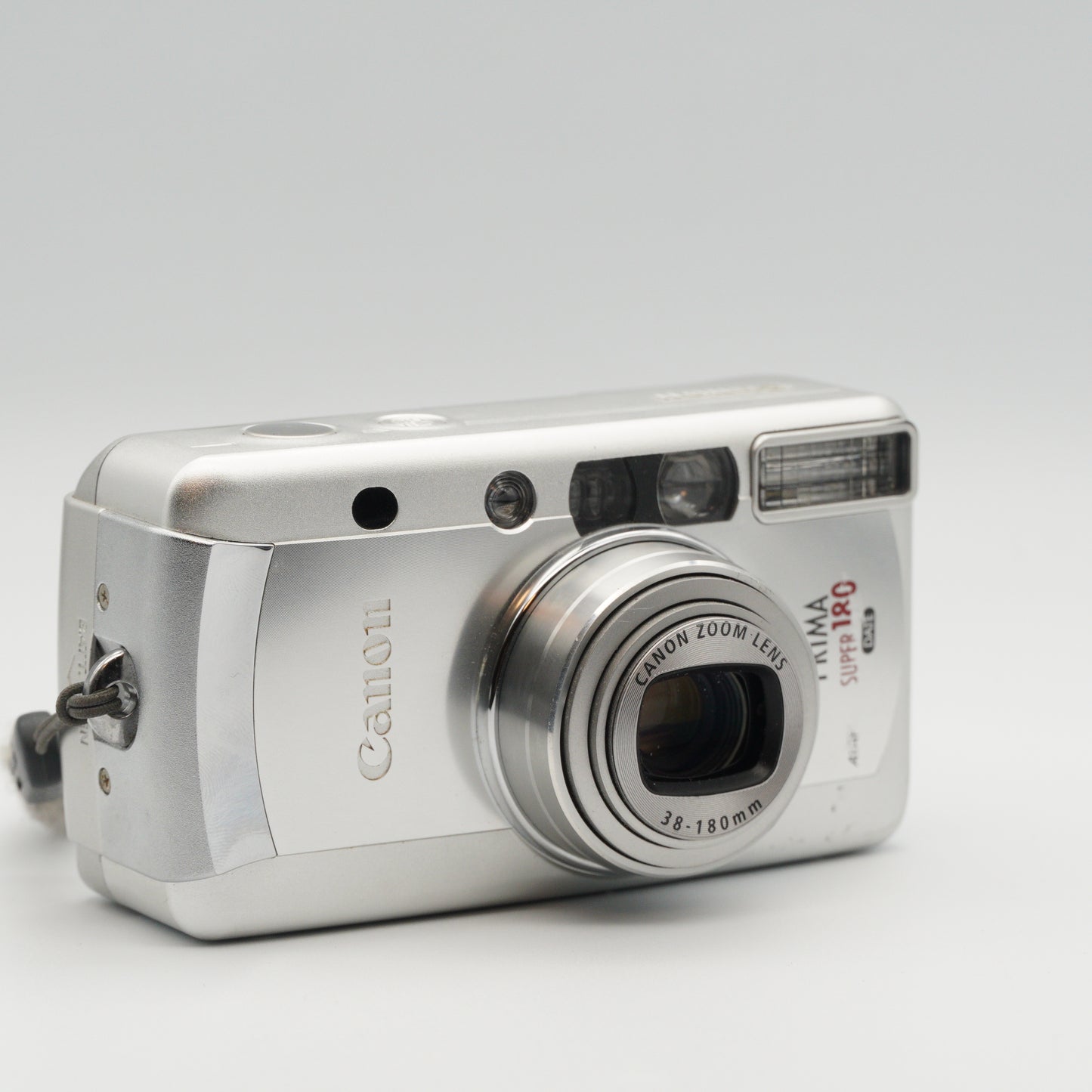 Canon Prima Super 180 Date – 35mm Film Camera