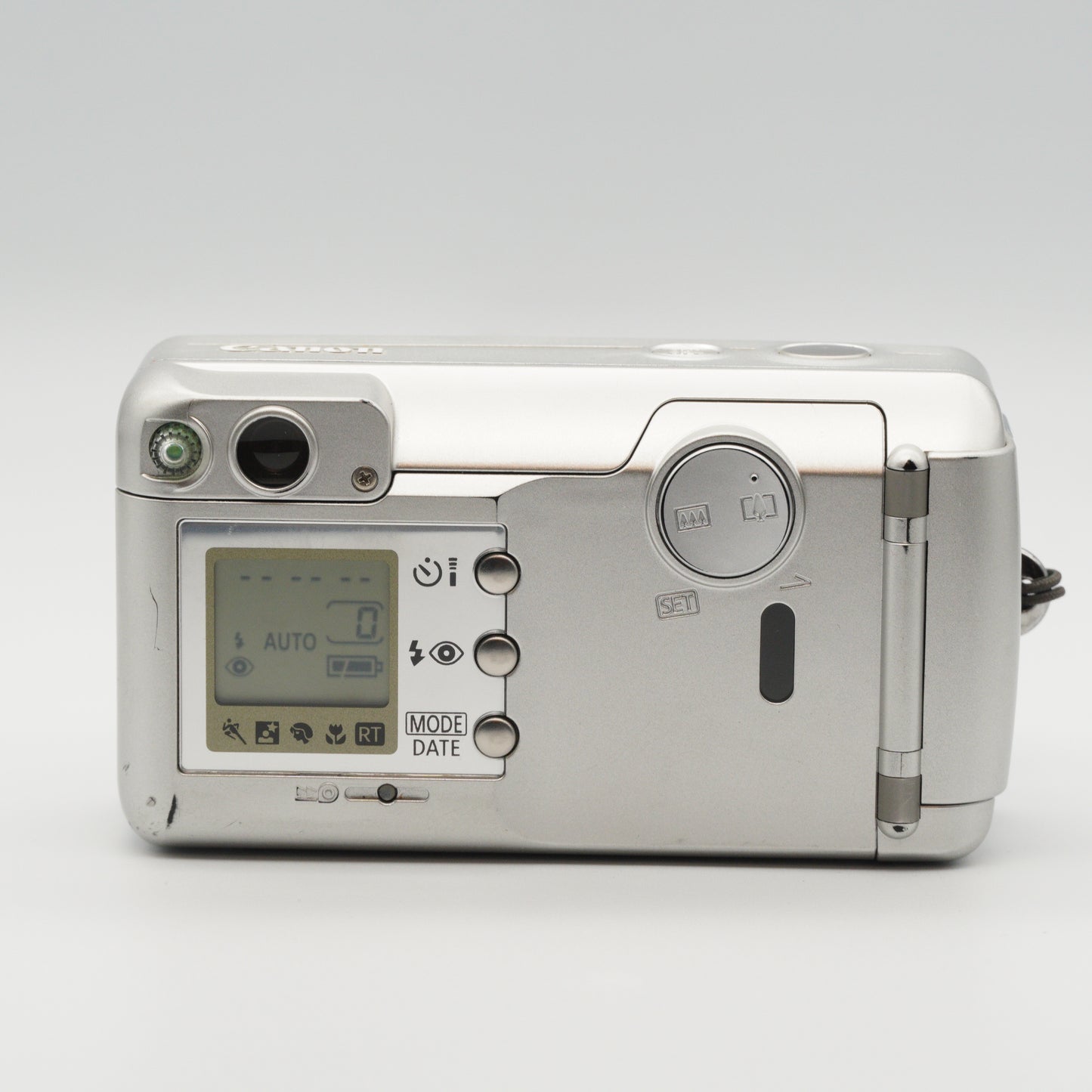 Canon Prima Super 180 Date – 35mm Film Camera