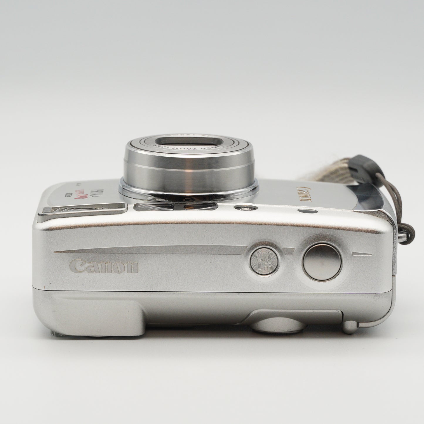 Canon Prima Super 180 Date – 35mm Film Camera