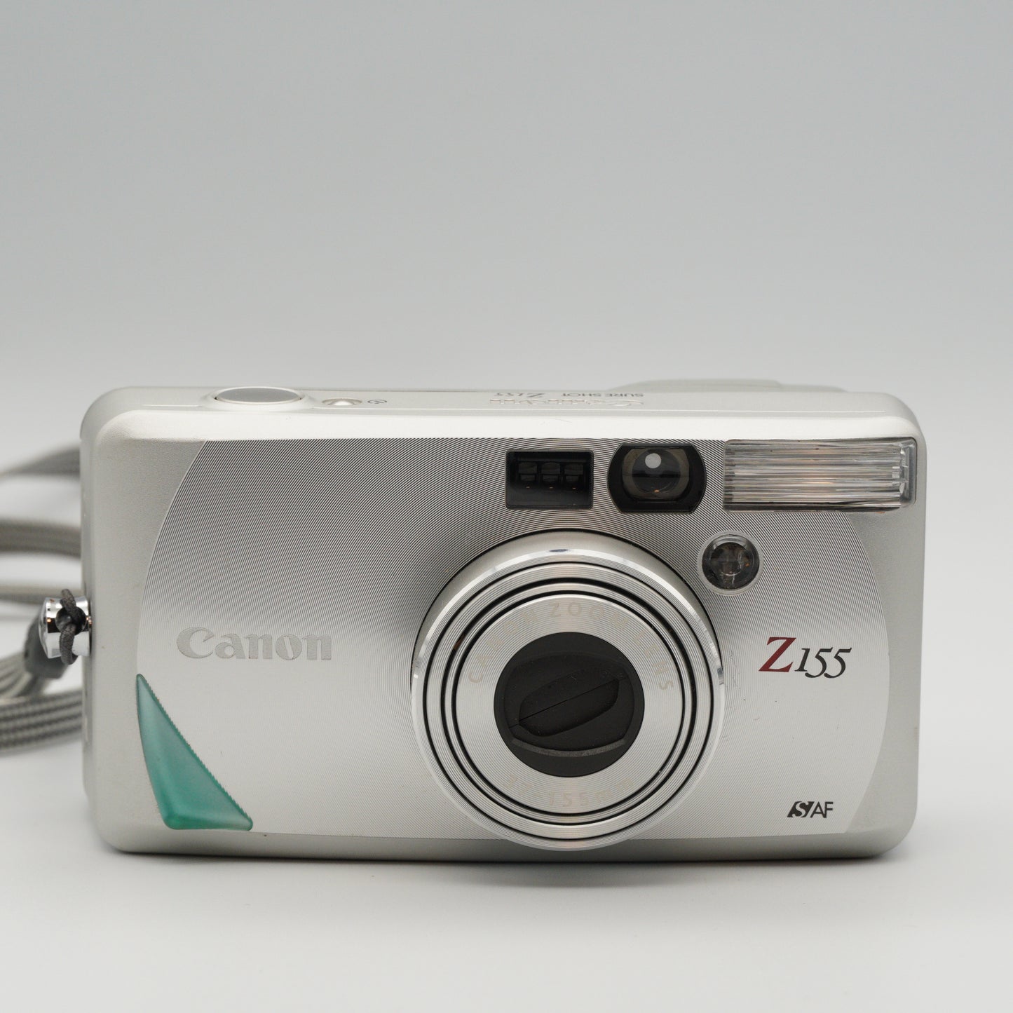 Canon Sure Shot Z155 – 35mm Point-and-Shoot Film Camera