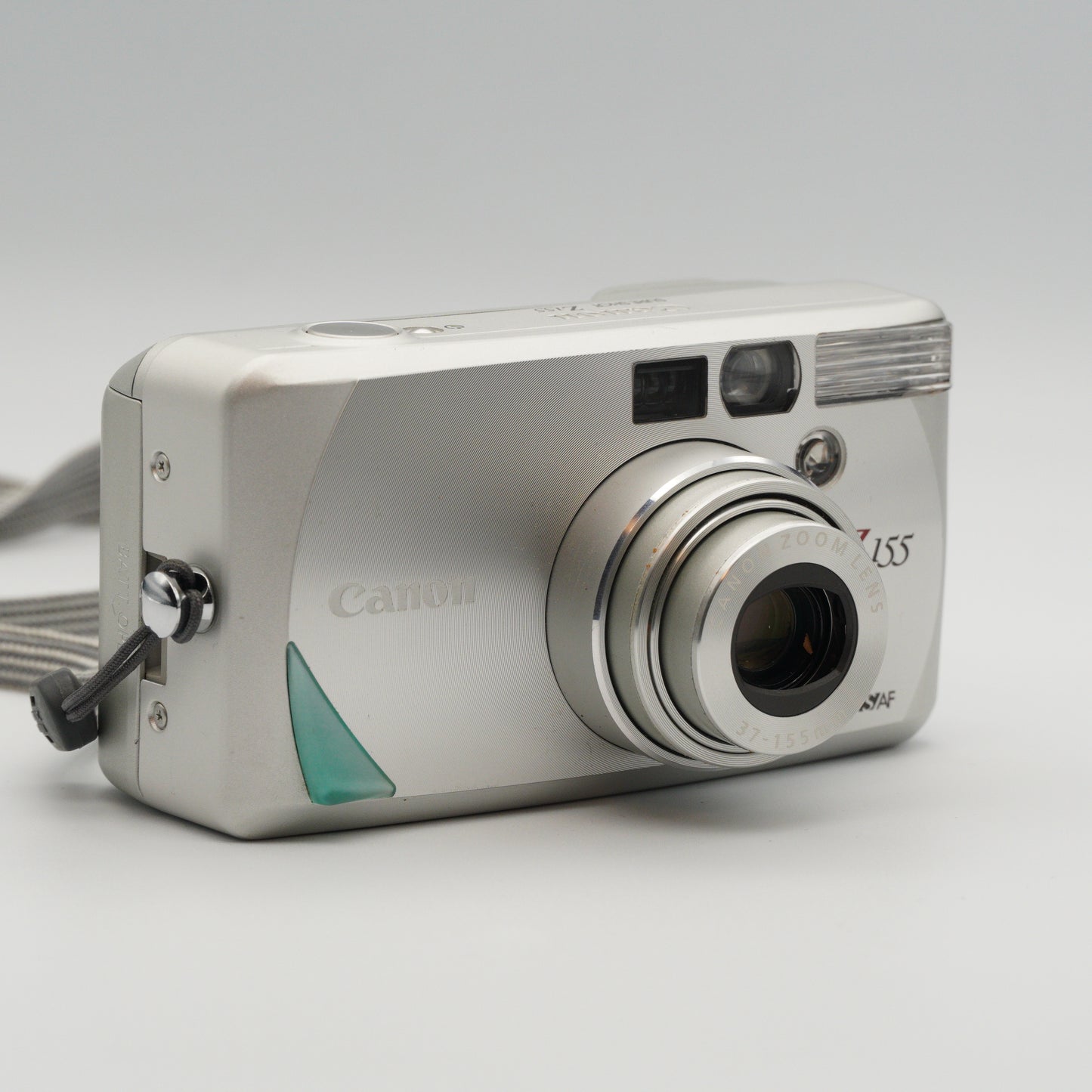 Canon Sure Shot Z155 – 35mm Point-and-Shoot Film Camera
