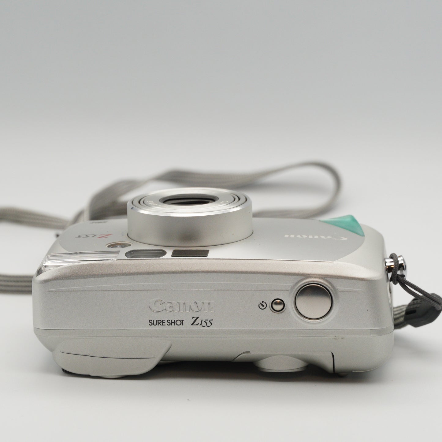 Canon Sure Shot Z155 – 35mm Point-and-Shoot Film Camera