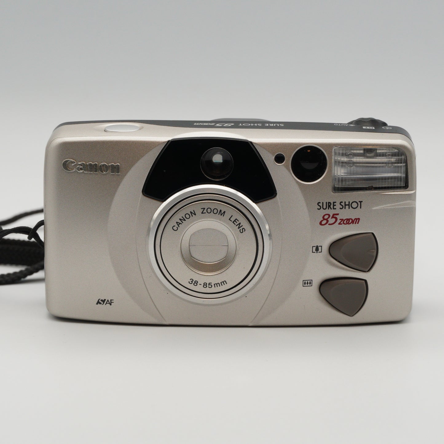 Canon Sure Shot 85 Zoom – 35mm Point and Shoot Camera
