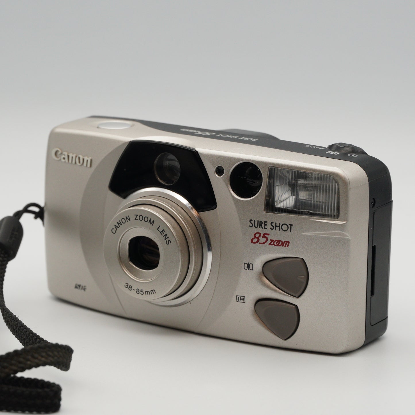 Canon Sure Shot 85 Zoom – 35mm Point and Shoot Camera