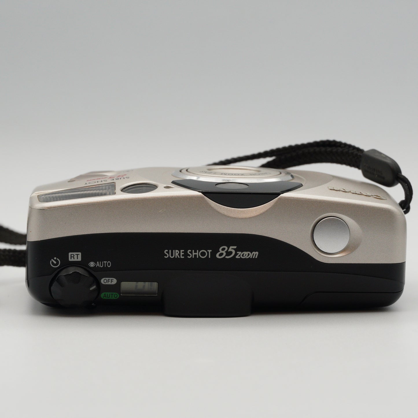 Canon Sure Shot 85 Zoom – 35mm Point and Shoot Camera