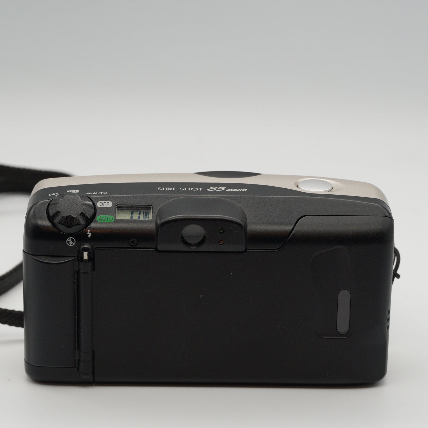 Canon Sure Shot 85 Zoom – 35mm Point and Shoot Camera