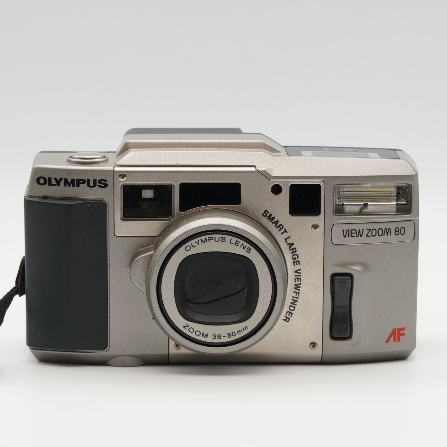 Olympus View Zoom 80 – 35mm Point-and-Shoot Film Camera