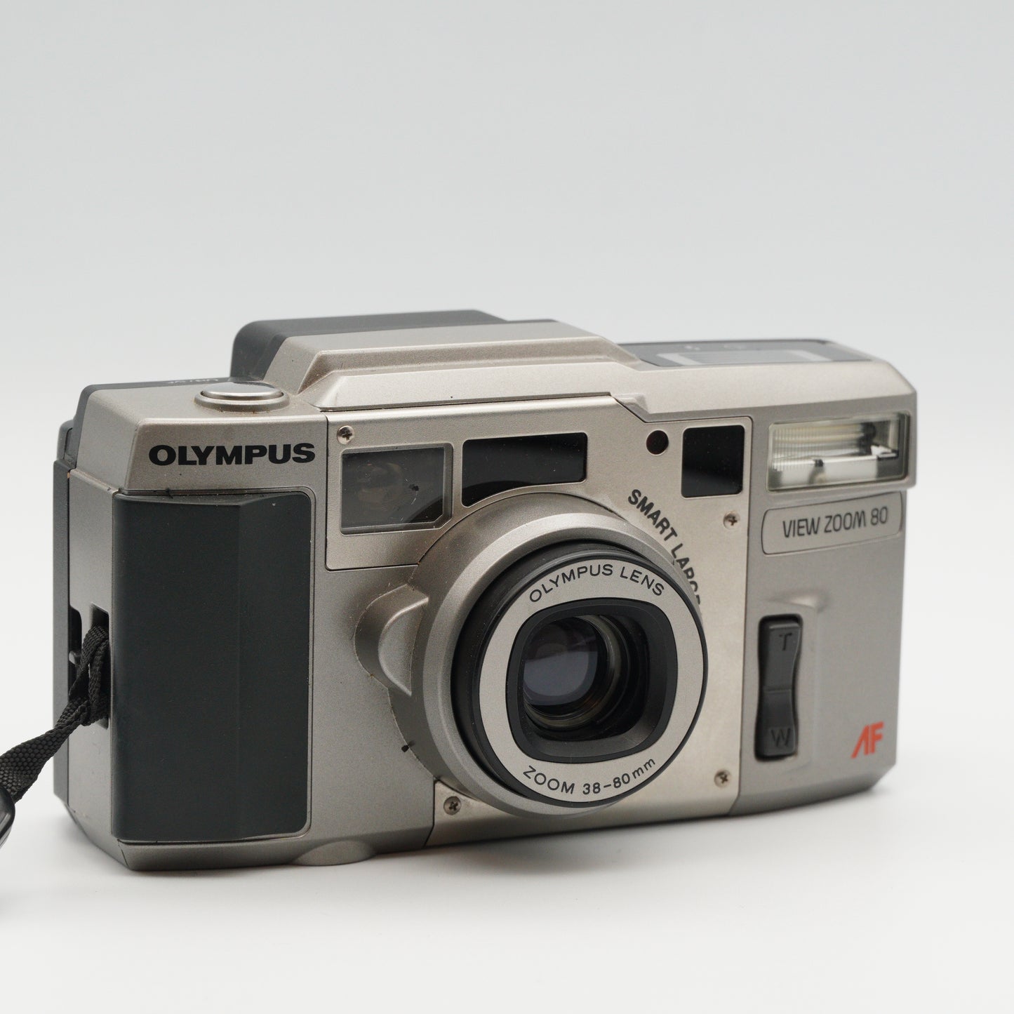 Olympus View Zoom 80 – 35mm Point-and-Shoot Film Camera