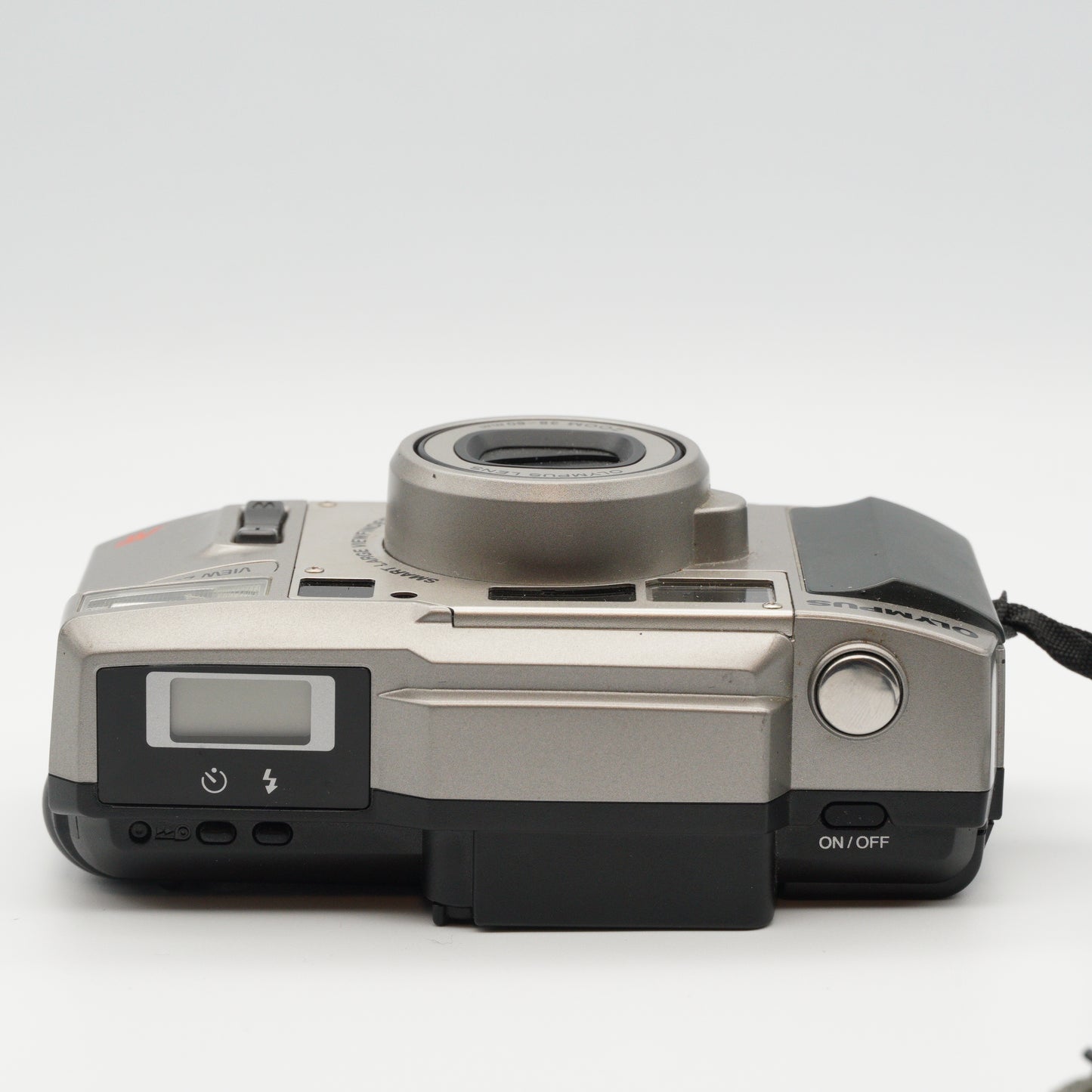 Olympus View Zoom 80 – 35mm Point-and-Shoot Film Camera