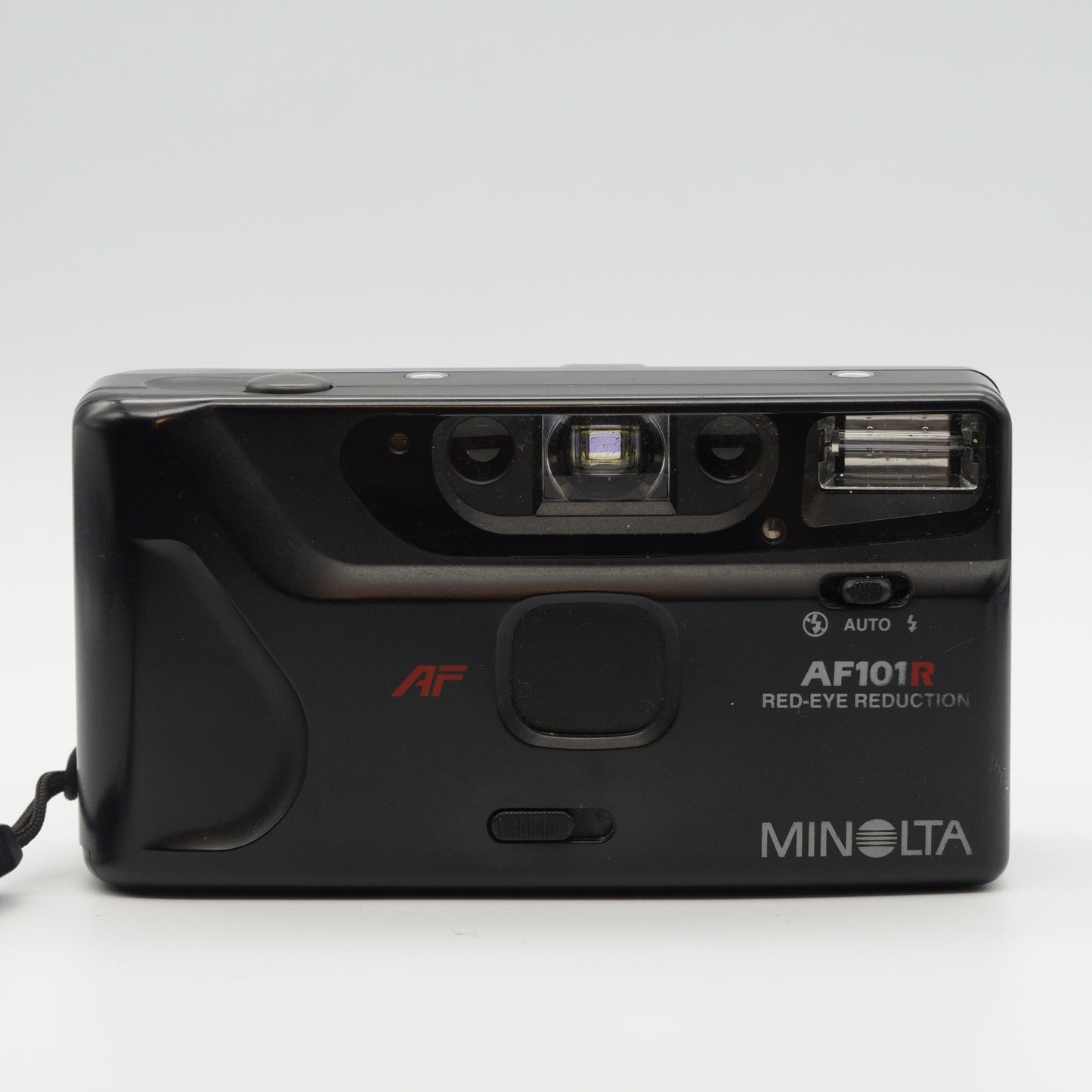 Minolta AF101R – 35mm Point-and-Shoot Film Camera