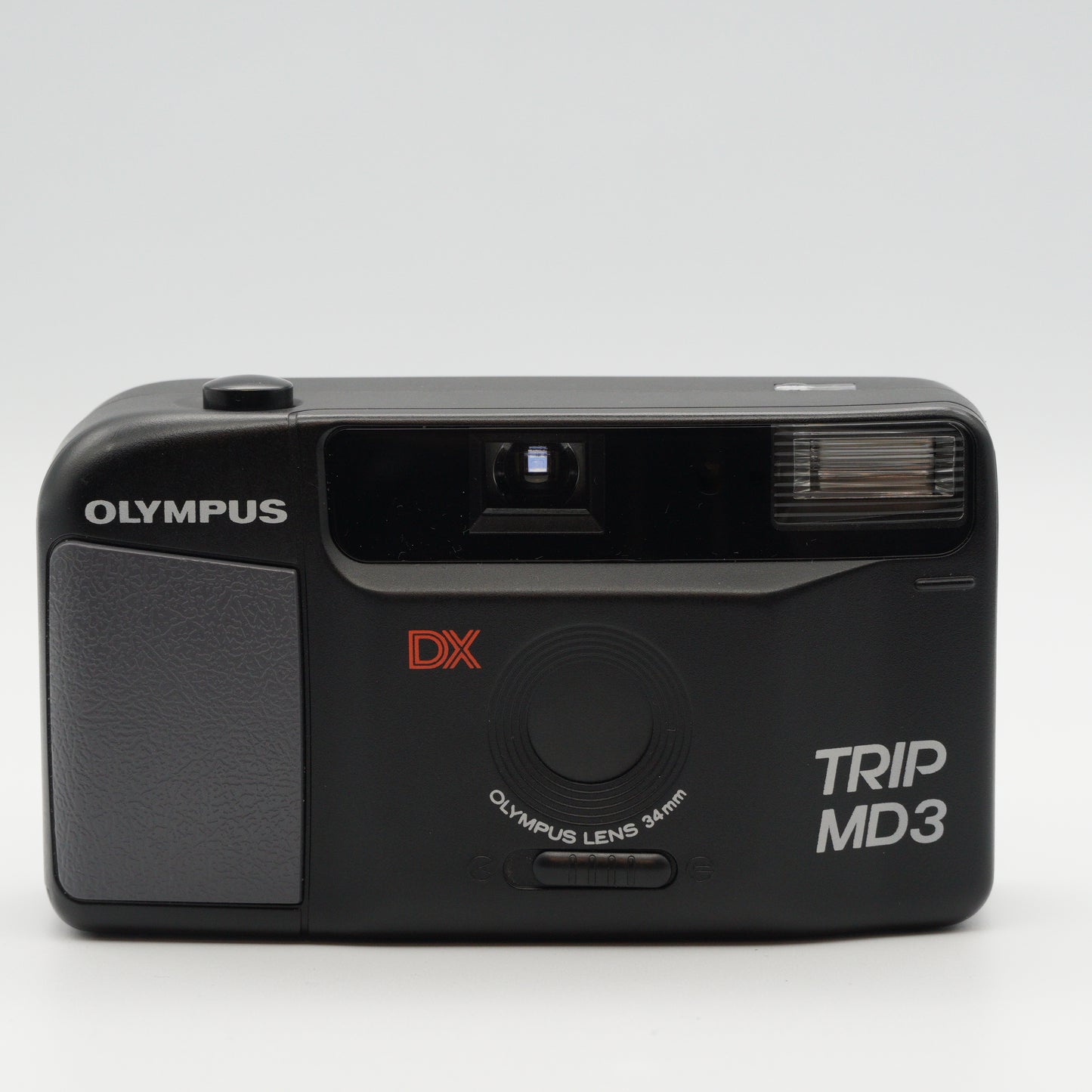 Olympus Trip MD3 – 35mm Point-and-Shoot Film Camera
