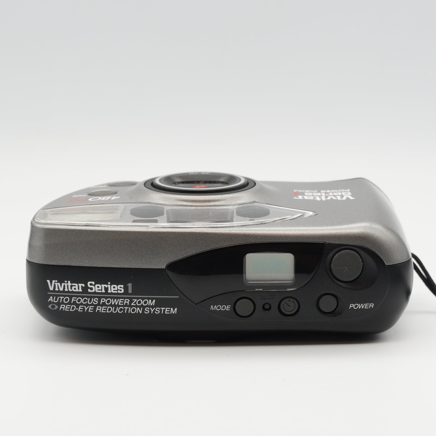 Vivitar 480PZ – 35mm Point-and-Shoot Film Camera