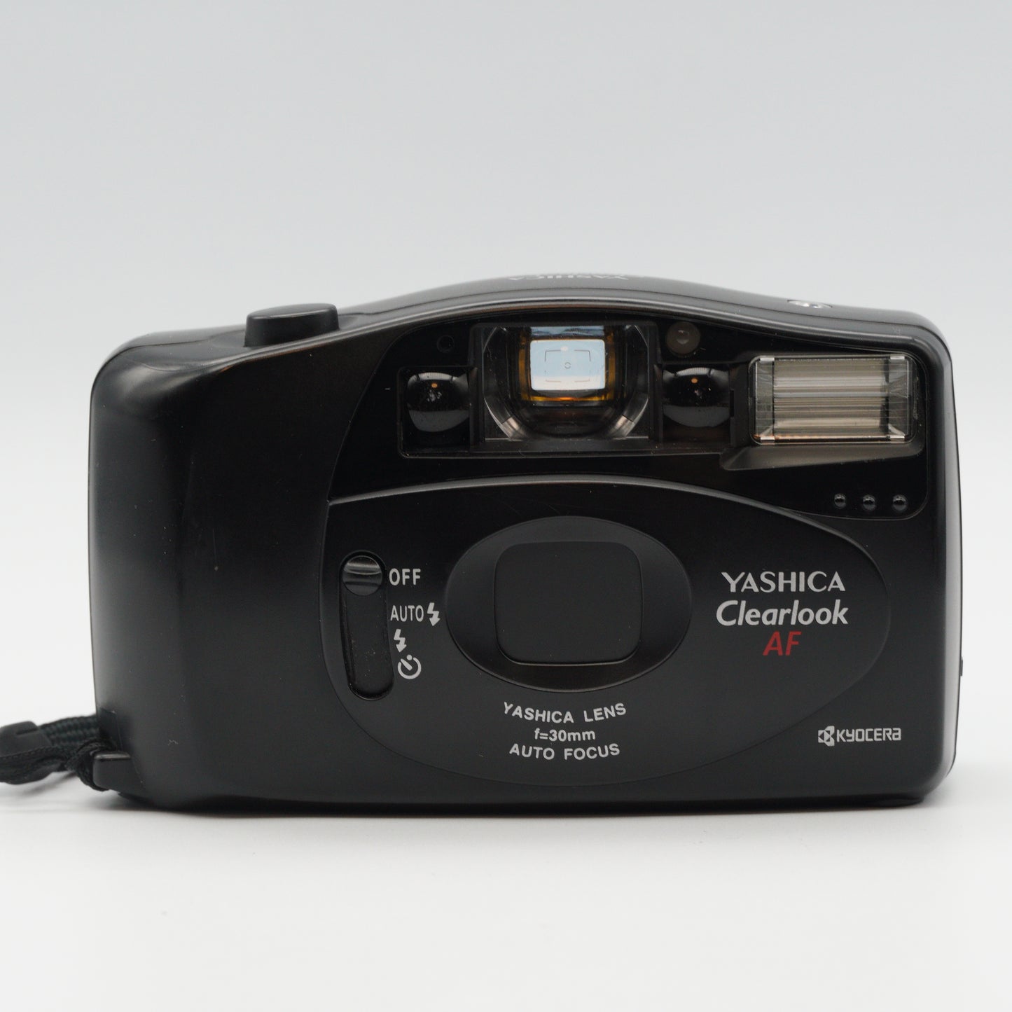 Yashica Clearlook AF – 35mm Point-and-Shoot Film Camera