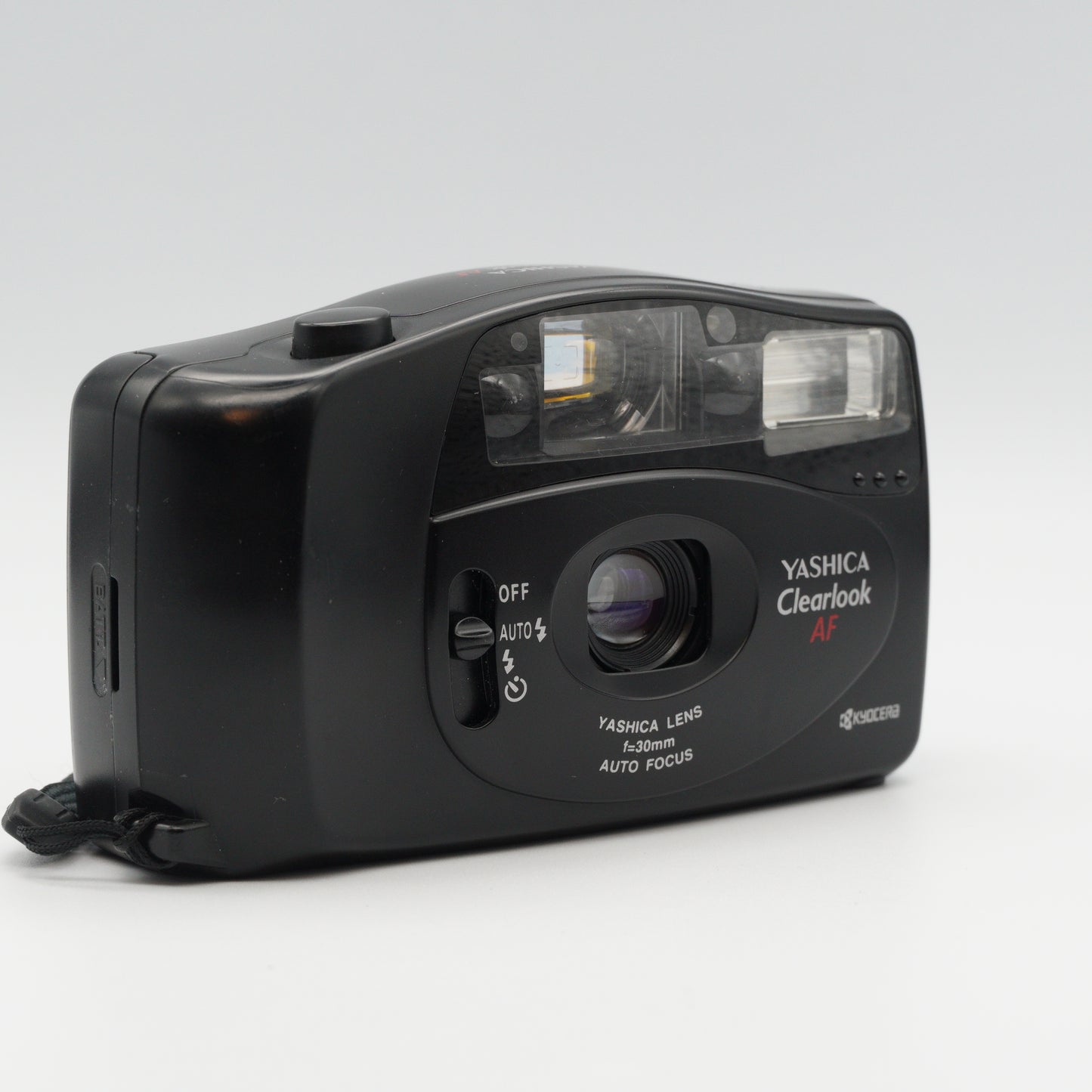 Yashica Clearlook AF – 35mm Point-and-Shoot Film Camera