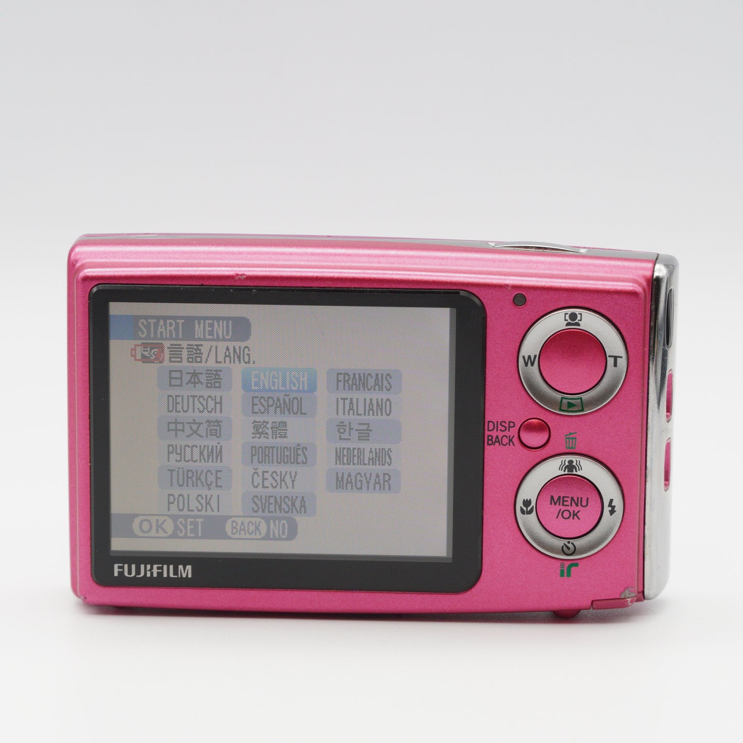 Fujifilm FinePix Z10fd