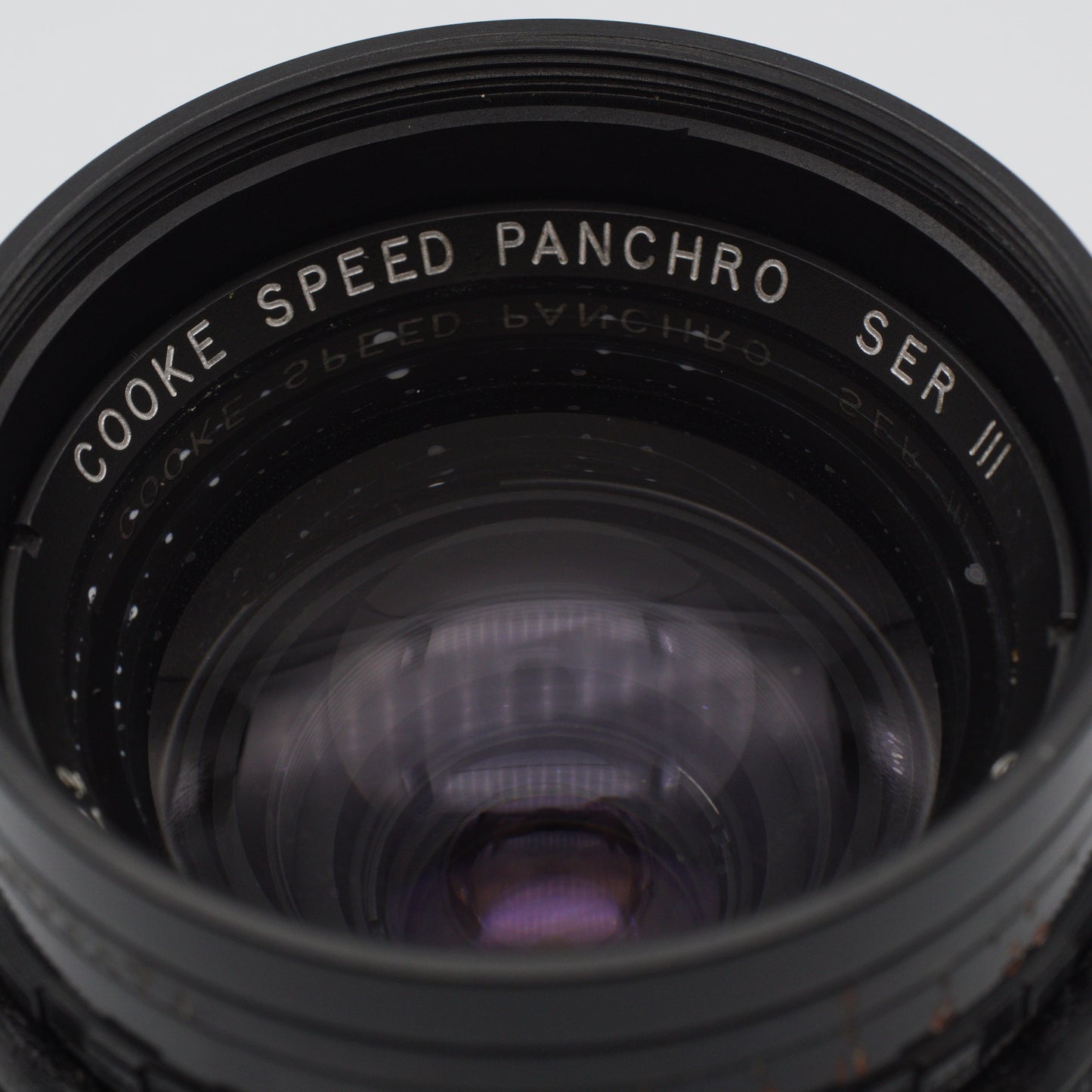 Cooke Speed Panchro 25mm f/2 (T2.2) Series III by Taylor Hobson