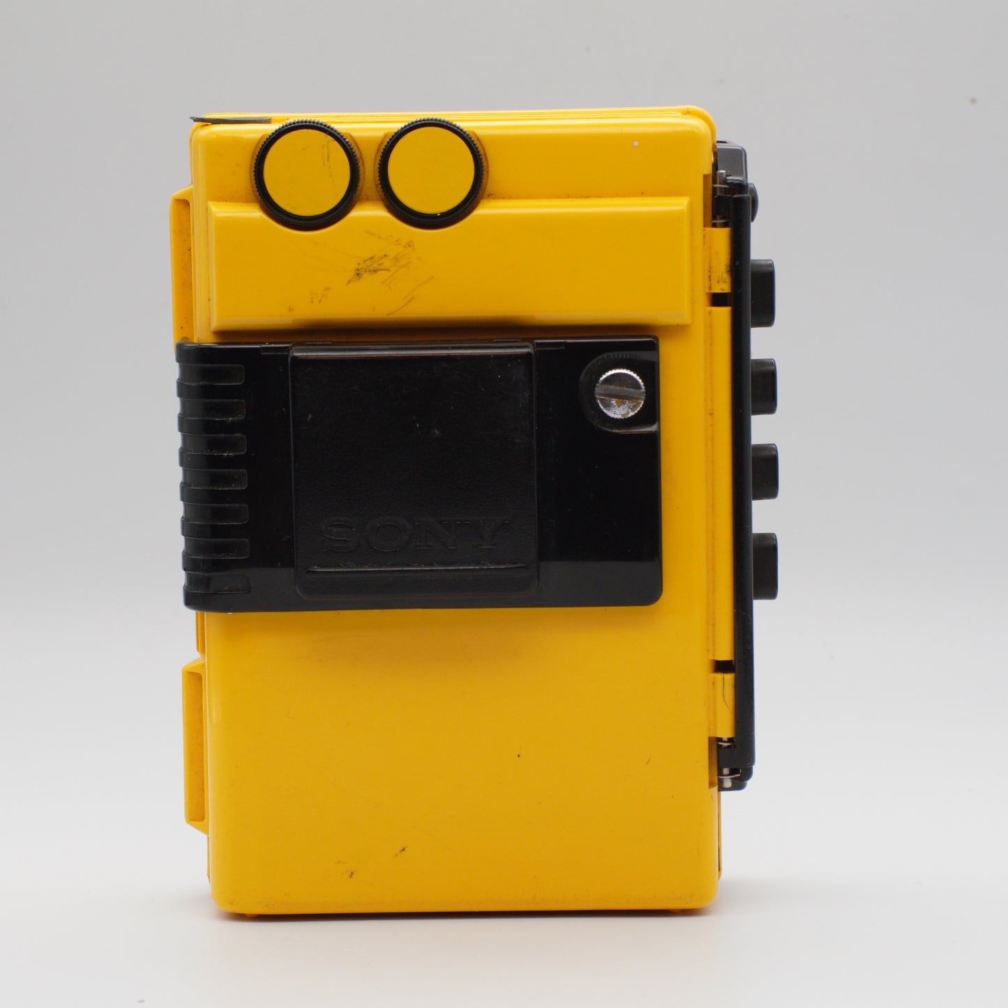Sony WM-F35 Portable Cassette Player